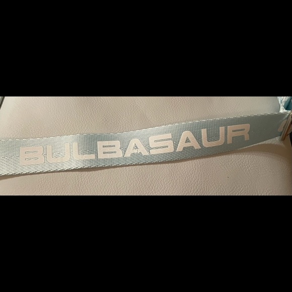 Pokemon X LoungeFly Kanto Starters Mini Backpack Collectors Bag - Picture 8 of 12